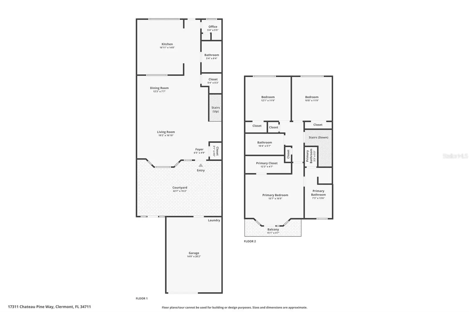 17311 Chateau Pine Way, FL