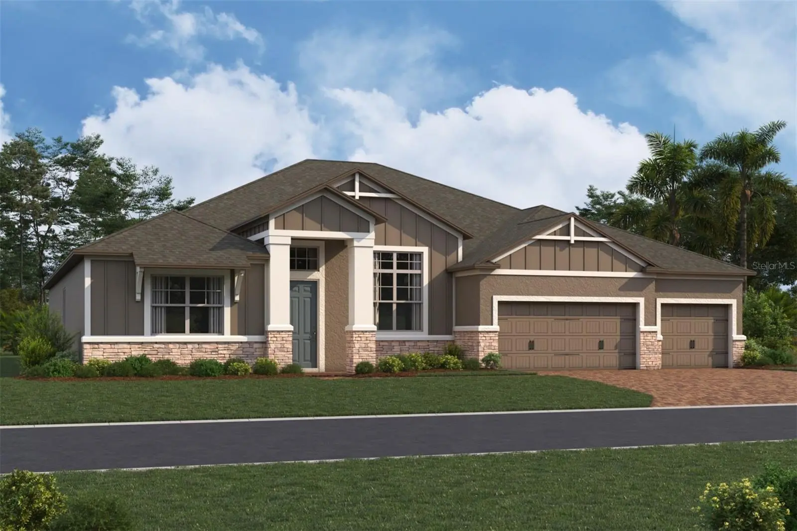 3309 Forest Packs Loop, FL