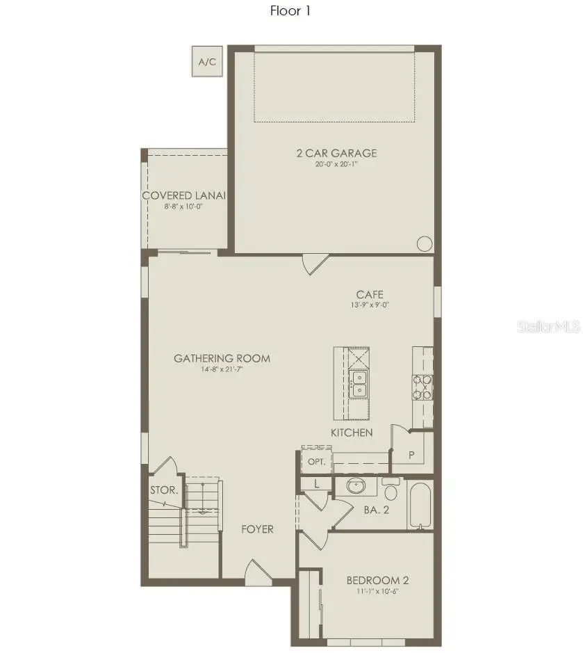 15559 Peaceful Pines Alley, FL