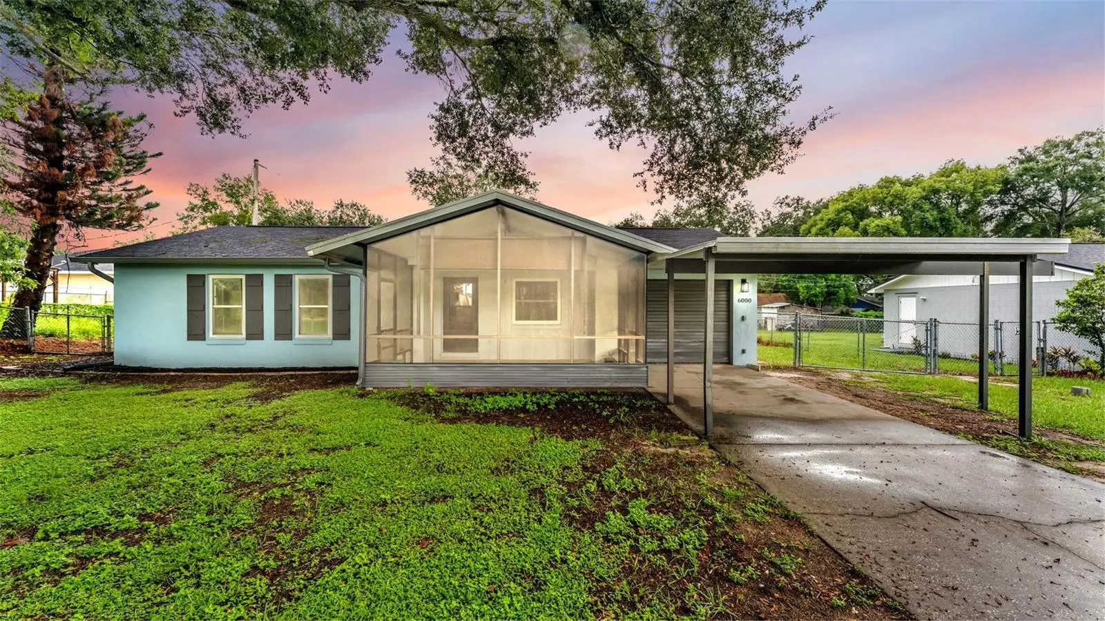 6000 Crews Lake Road, FL