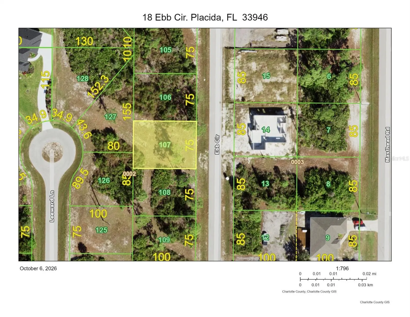 18 Ebb Circle, FL