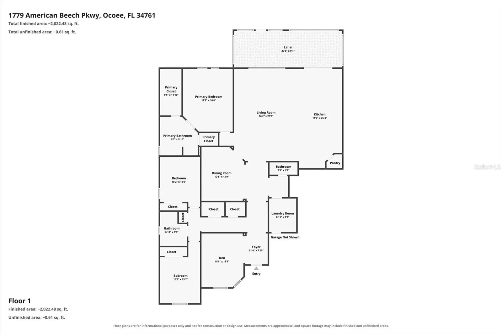 1779 American Beech Parkway, FL