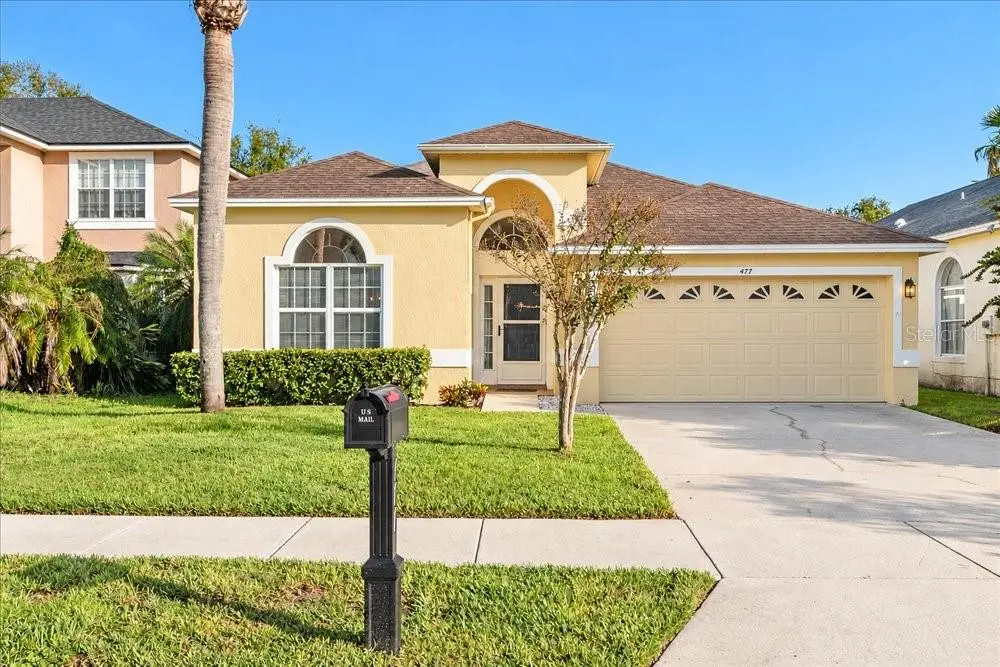 477 Lakepark Trail, FL
