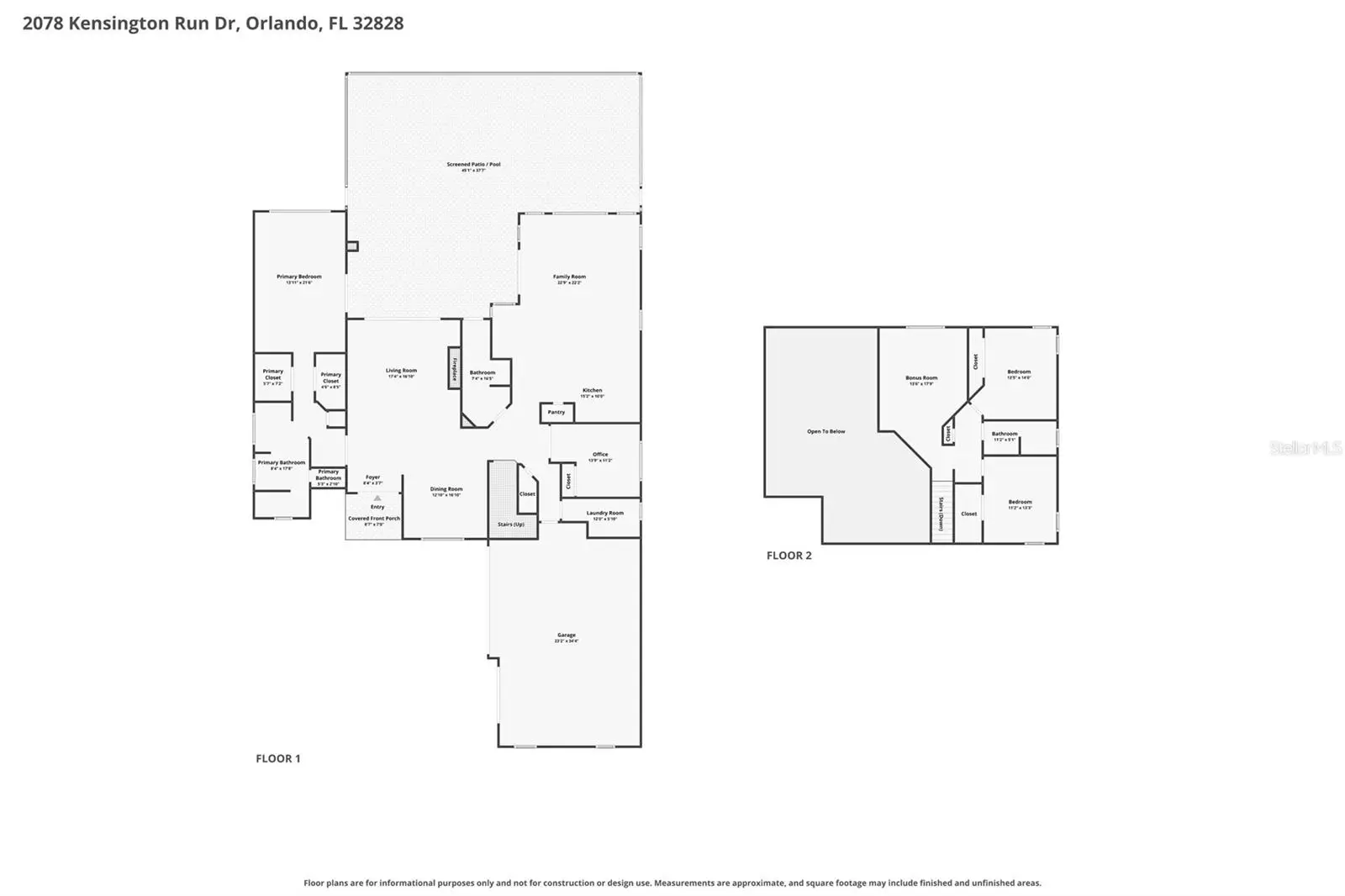2078 Kensington Run Drive, FL