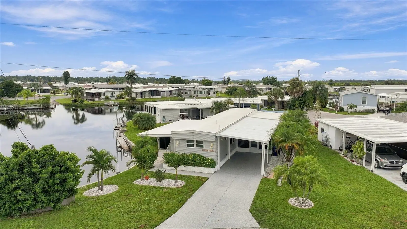503 Aljo Place, FL