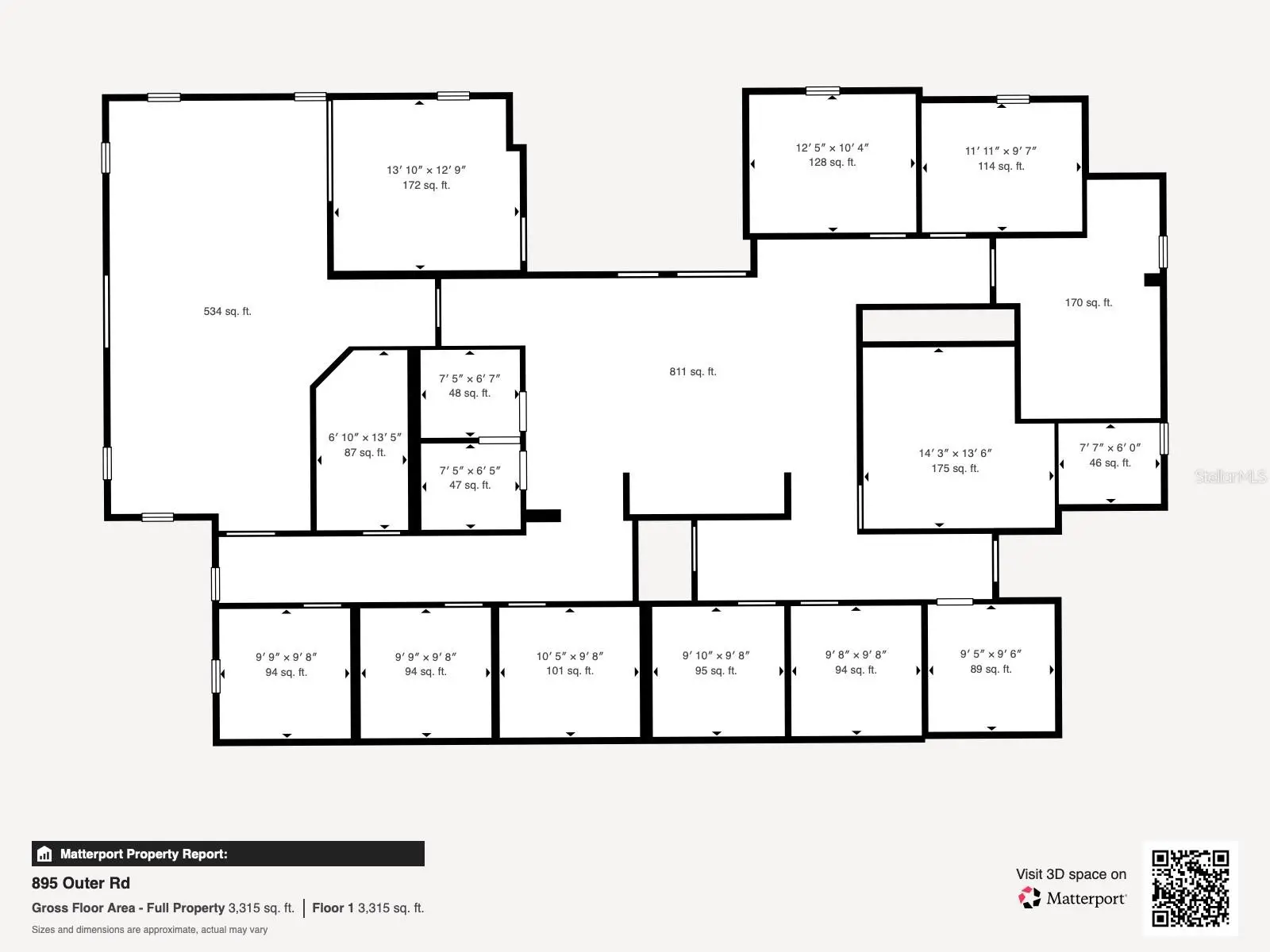 891 Outer Road, FL