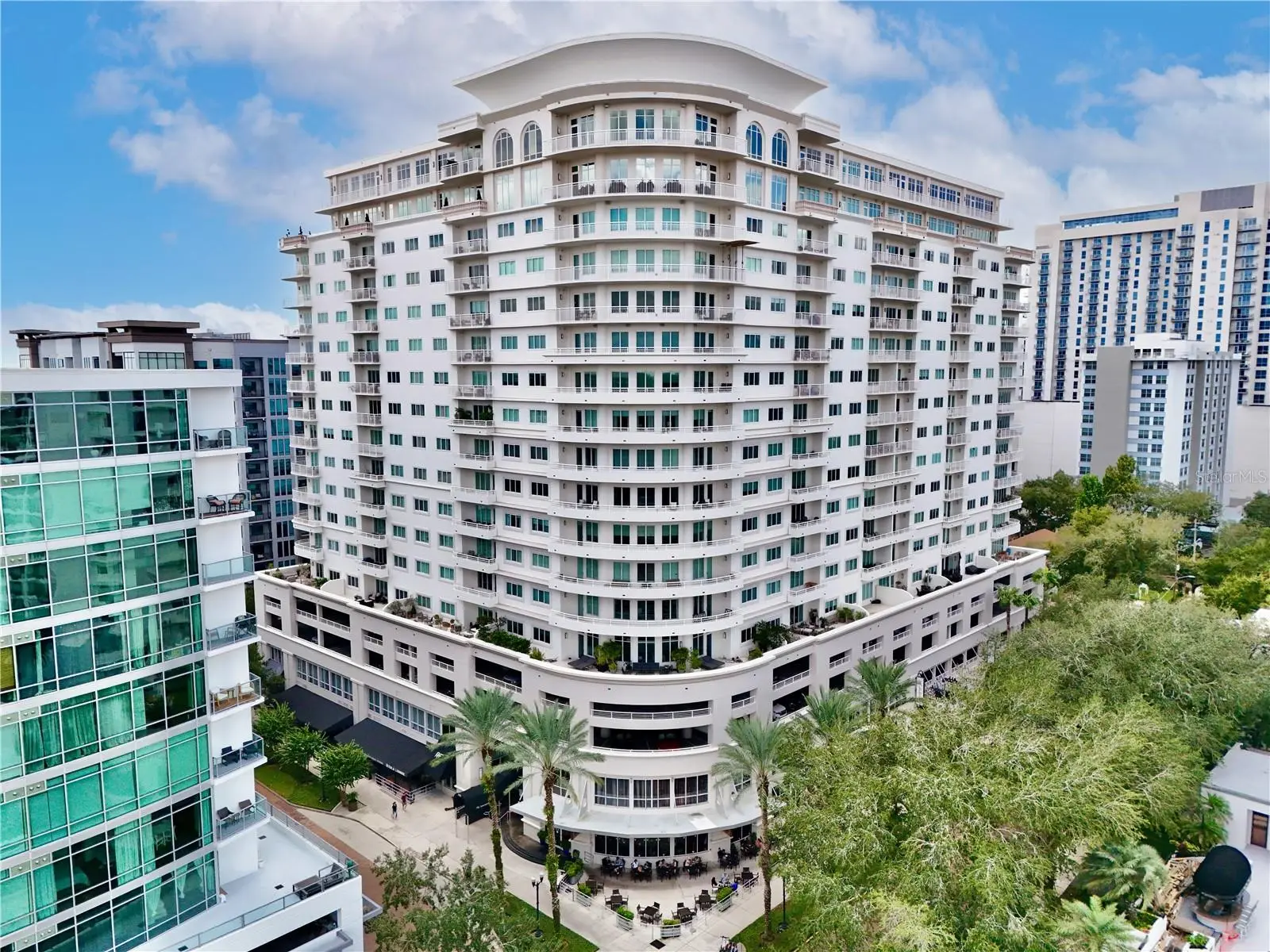 100 Eola Drive, FL