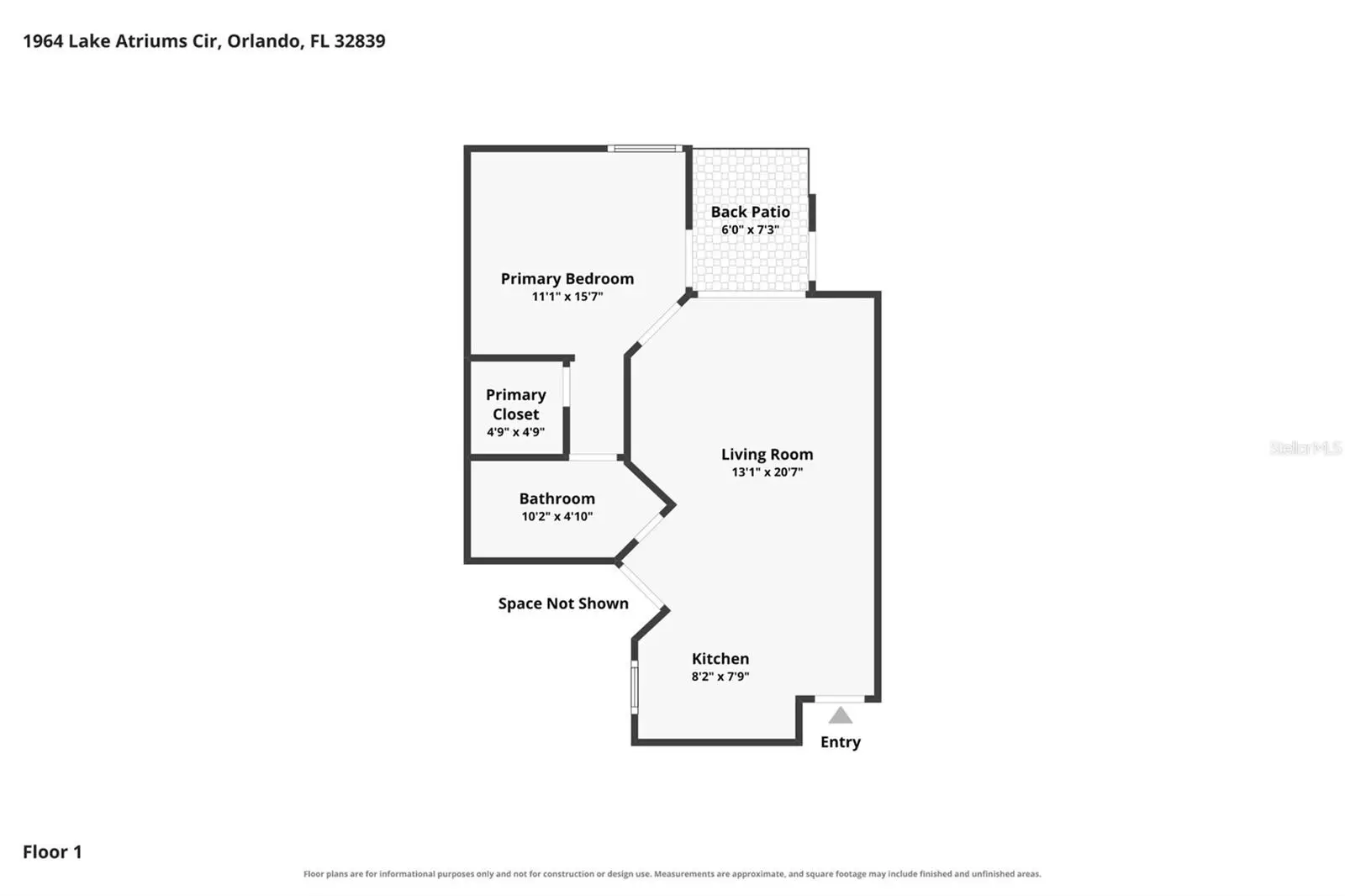 1964 Lake Atriums Circle, FL