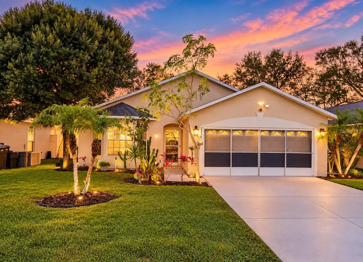 2814 Palm Isle Way, FL