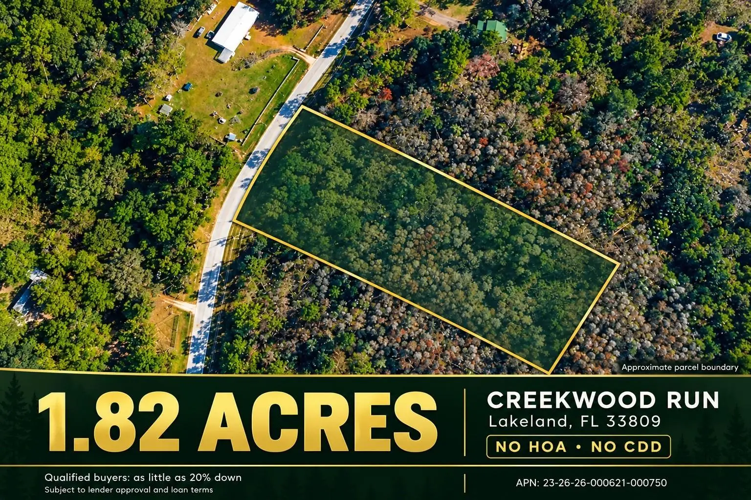 Creekwood Run, FL