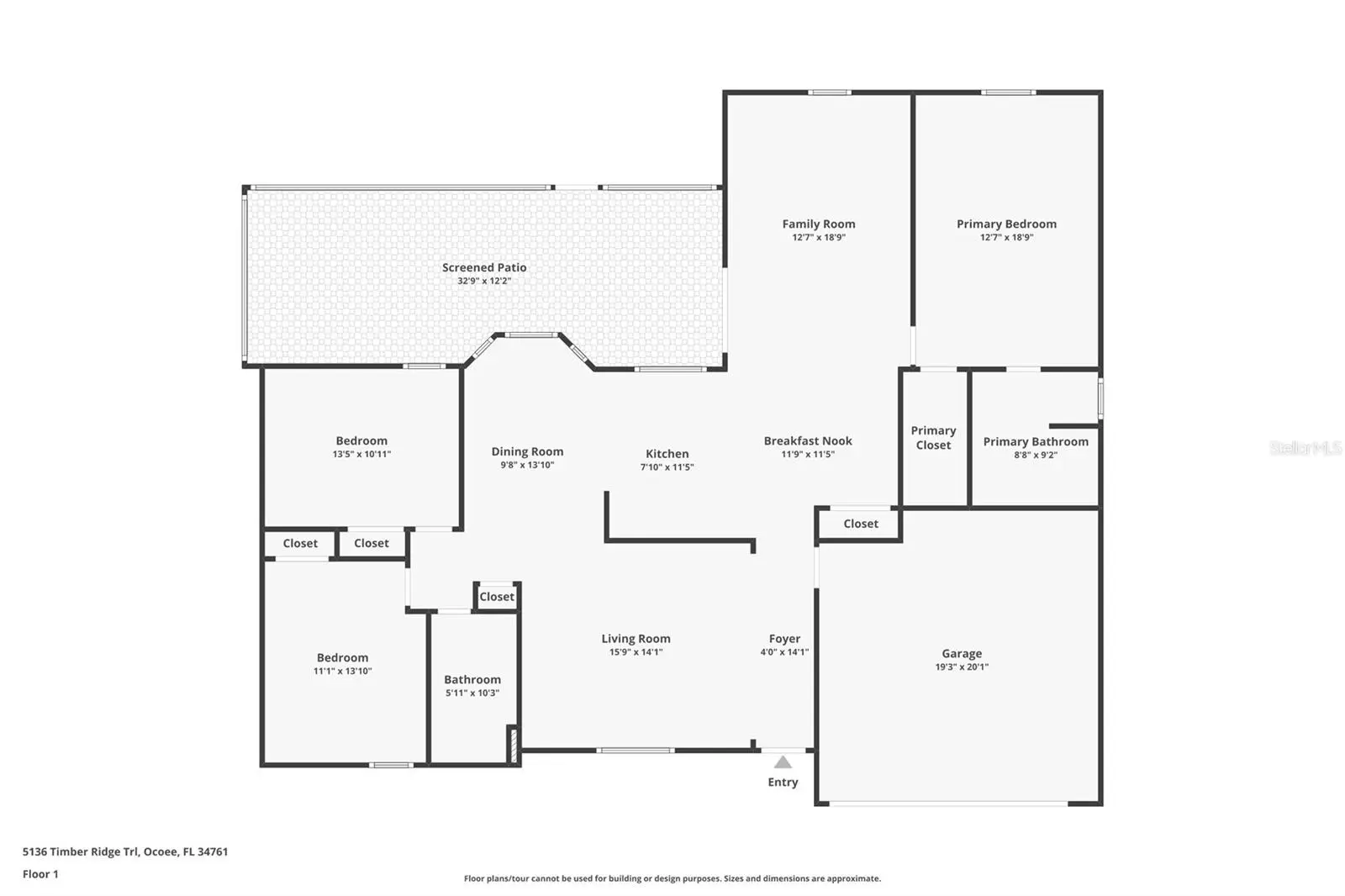 5136 Timber Ridge Trail, FL