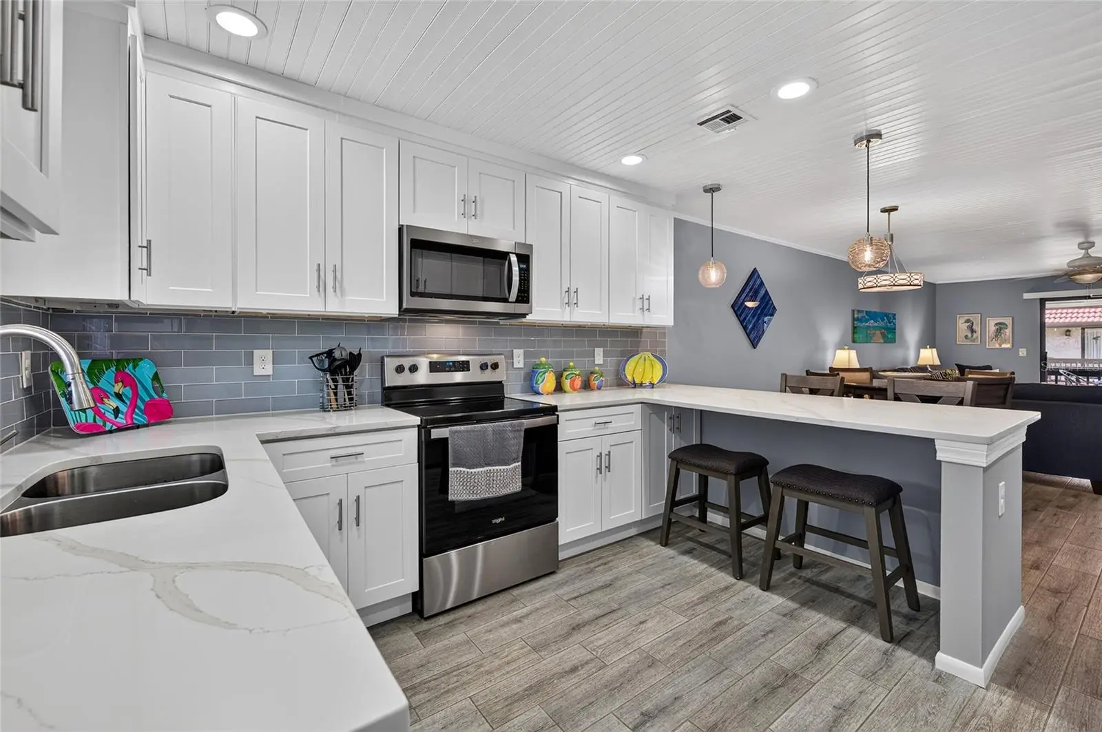 1634 Stickney Point Road, FL