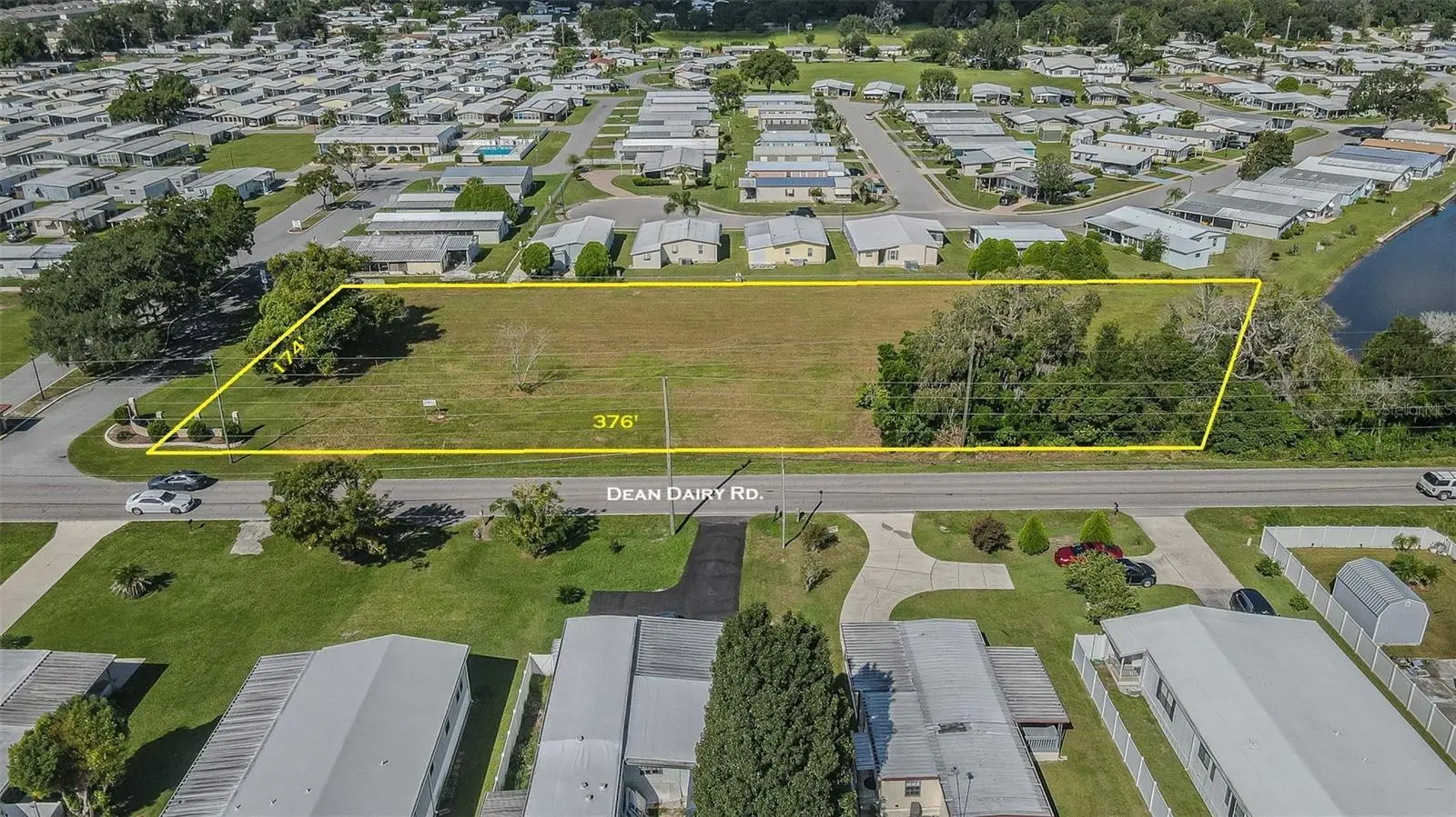 5407 Dean Dairy Road, FL