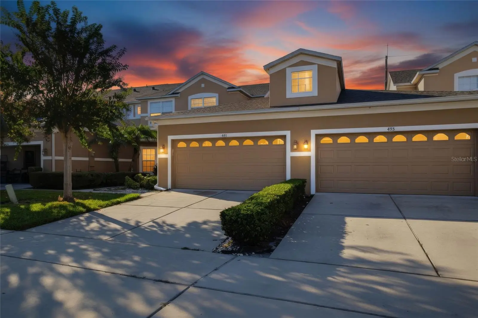 491 Harbor Winds Court, FL