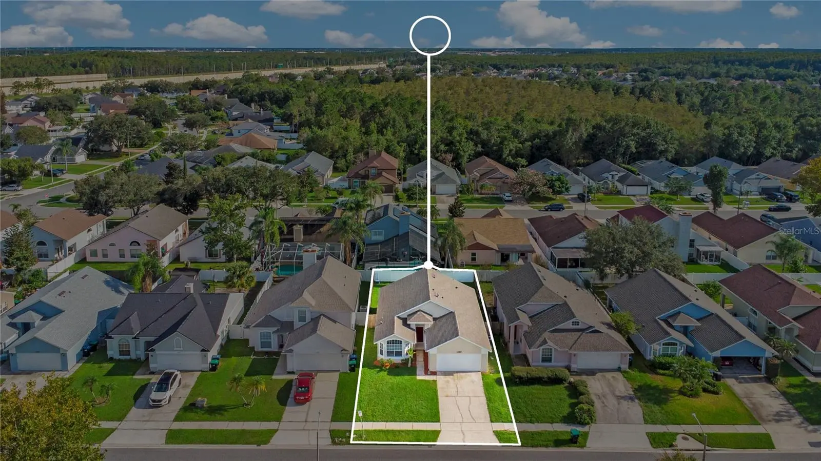 1428 Abberton Drive, FL