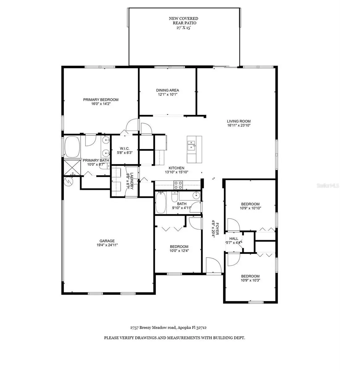 2757 Breezy Meadow Road, FL