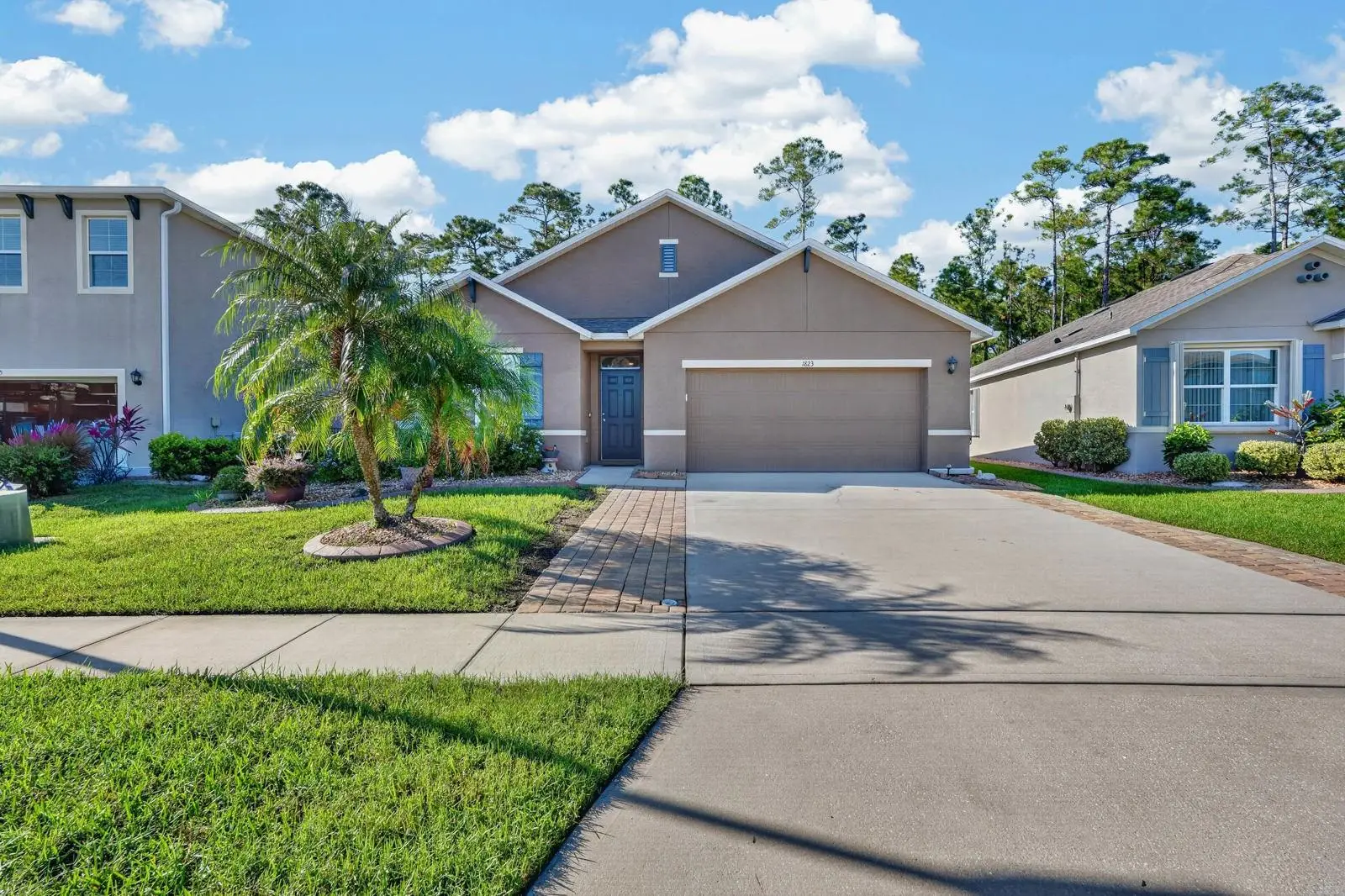 1823 Palmetto Scrub Circle, FL