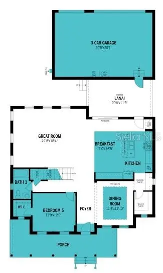 1773 Saltwater Bend, FL