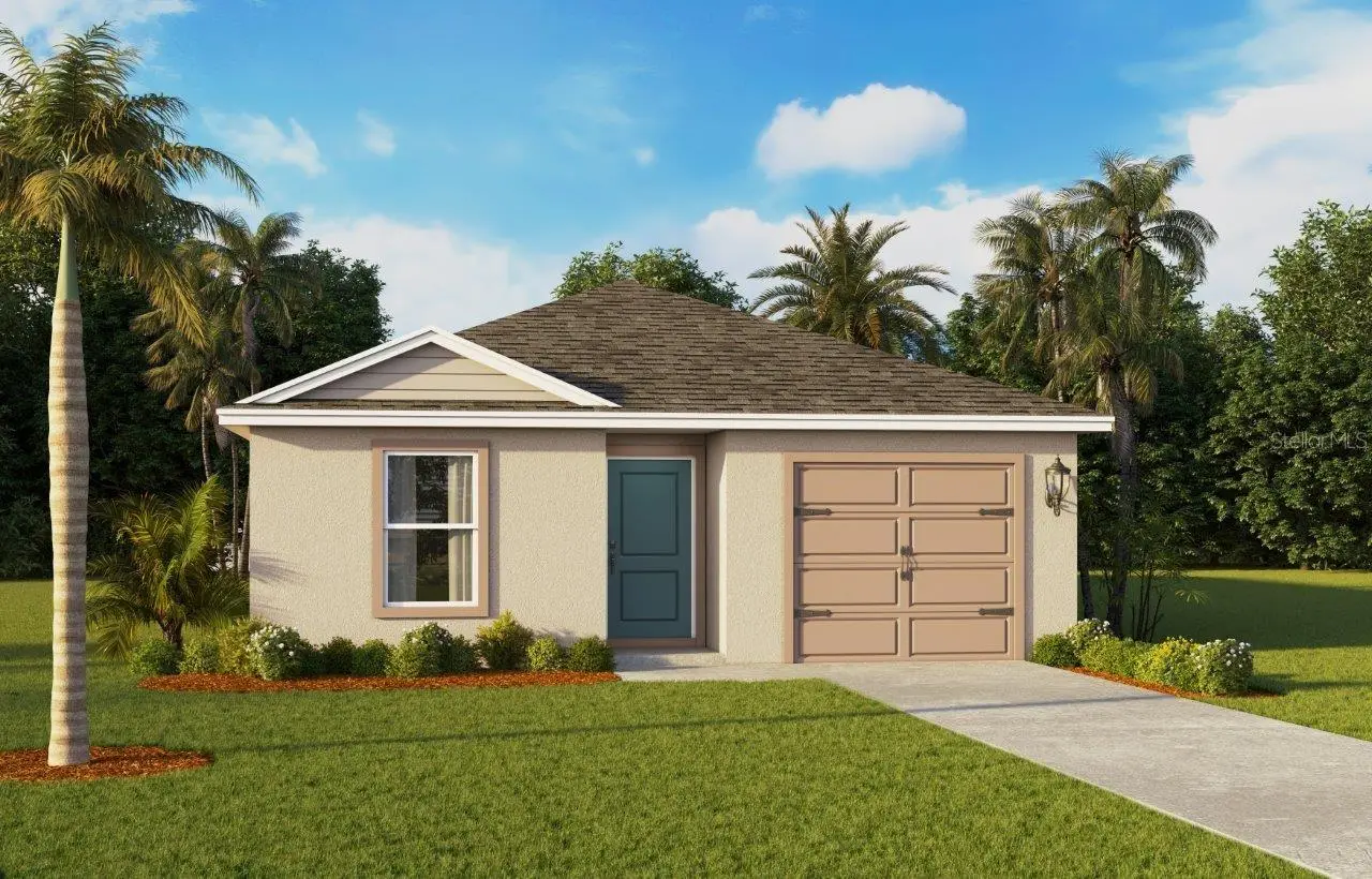 1163 Amber Waves Court, FL
