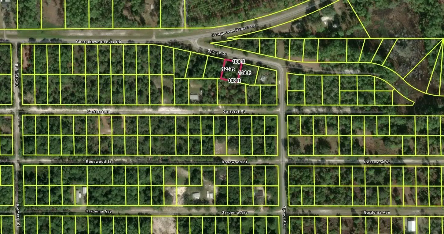 109 Georgetown Point Road, FL