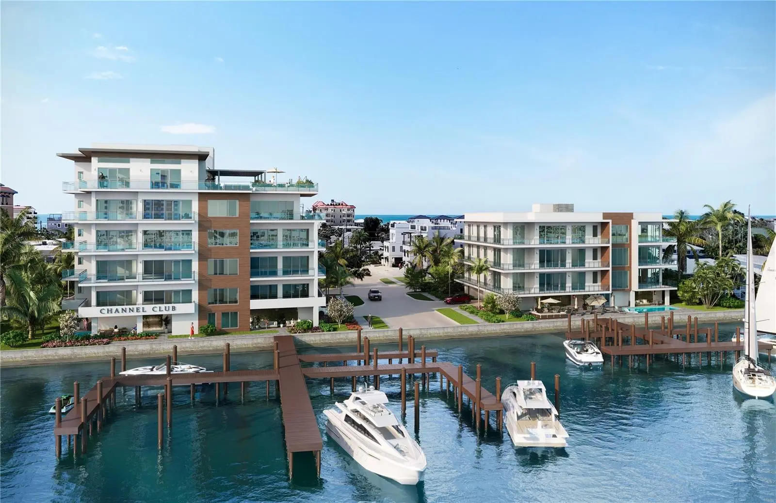 699 Bay Esplanade, FL