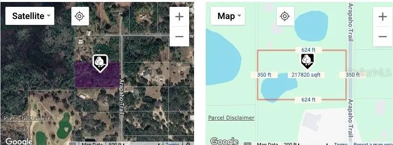 0 Arapaho Trail, FL