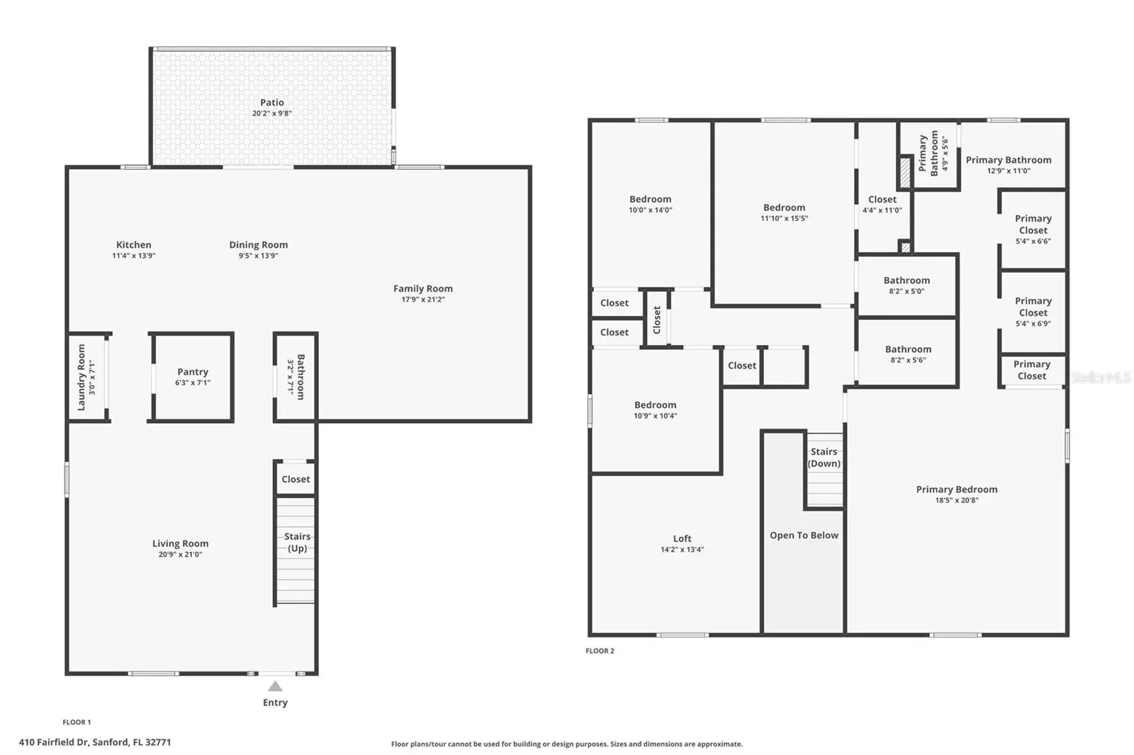 410 Fairfield Drive, FL