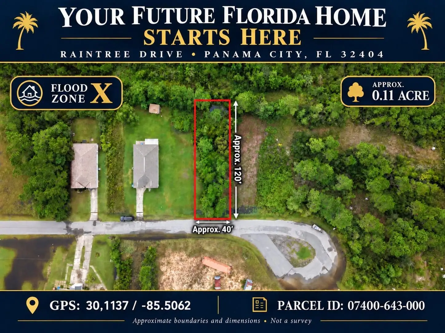 Raintree Drive, FL