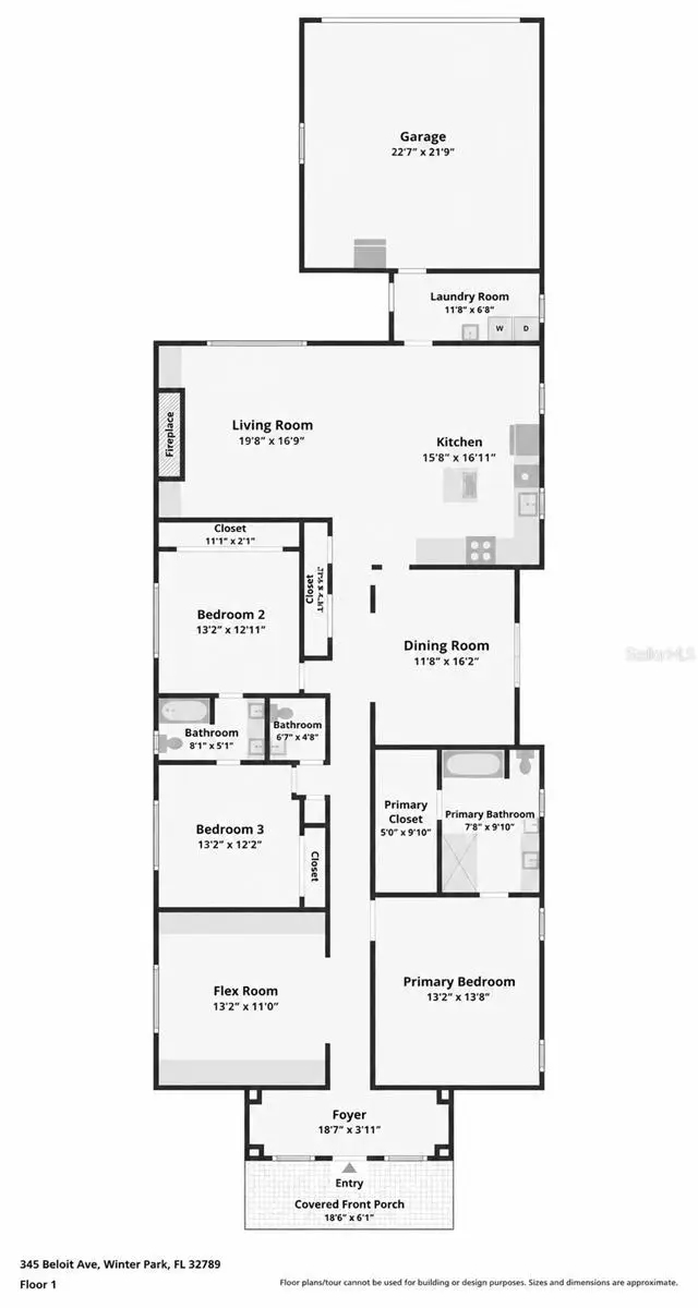 345 Beloit Avenue, FL