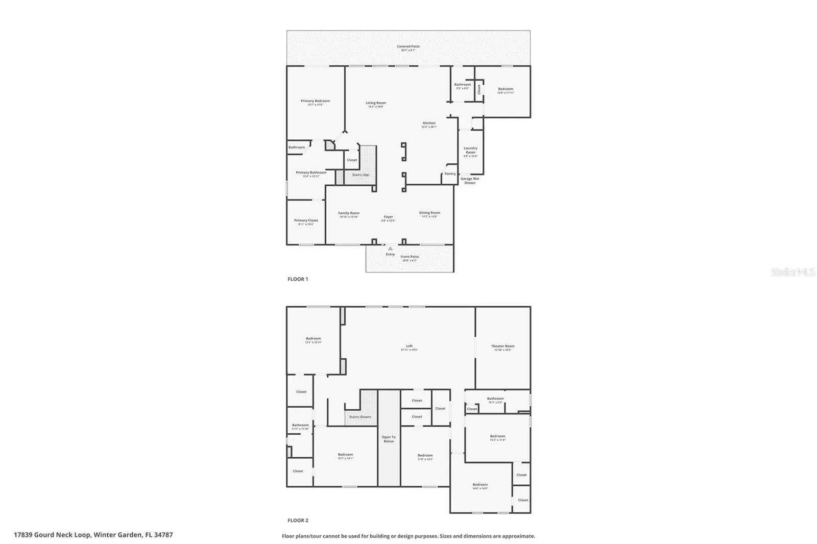 17839 Gourd Neck Loop, FL