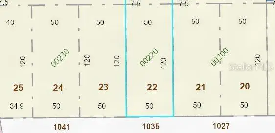 1027 Livingston Street, FL