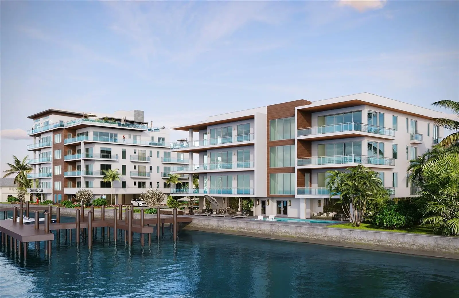 699 Bay Esplanade, FL