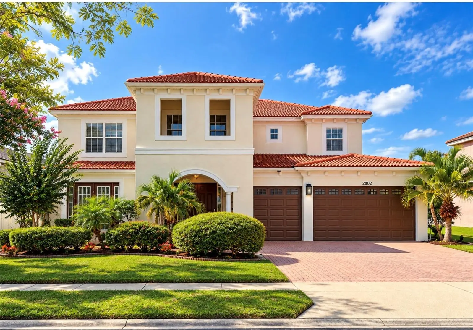 2802 Quiet Water Trail, FL