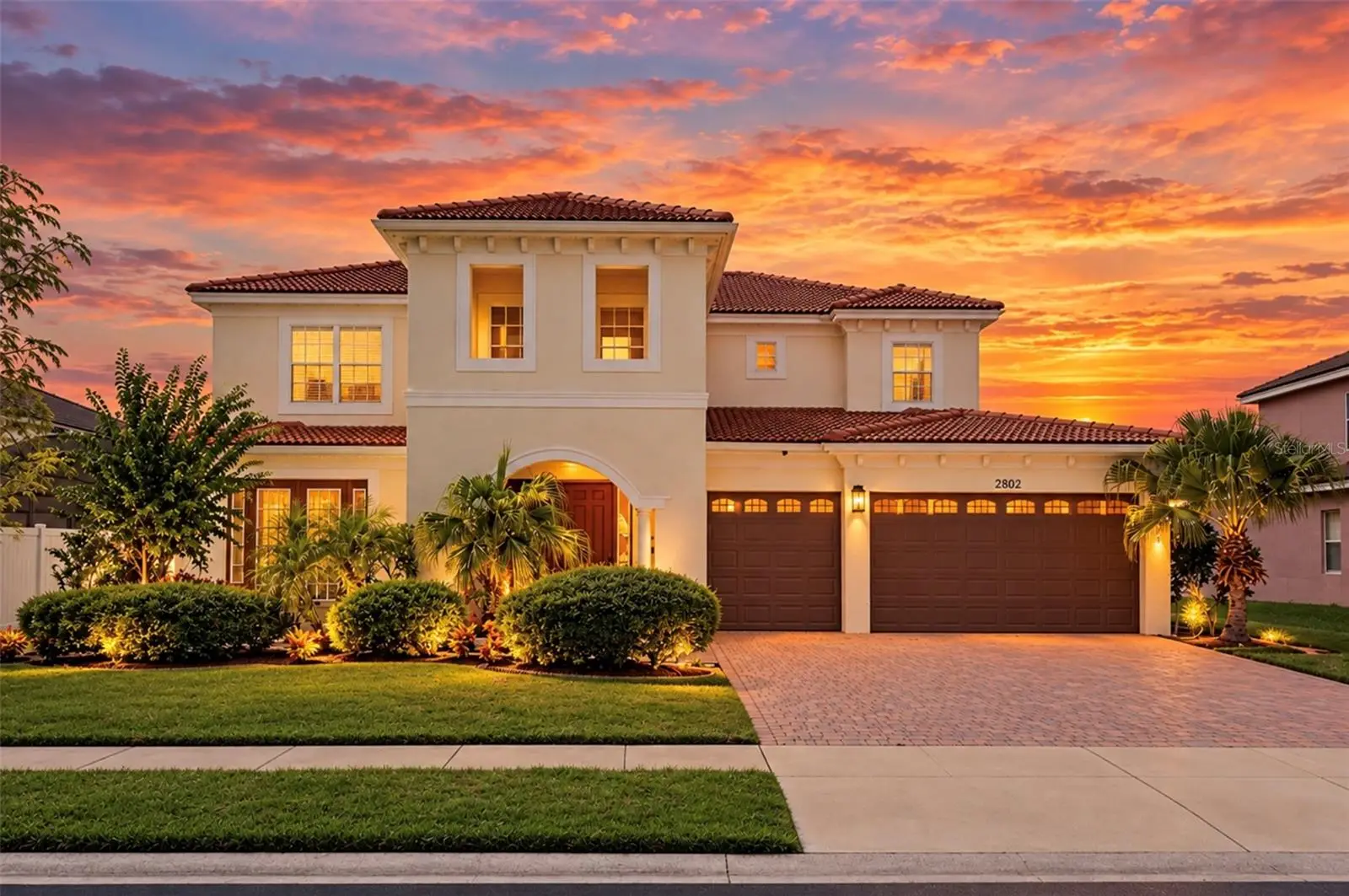 2802 Quiet Water Trail, FL
