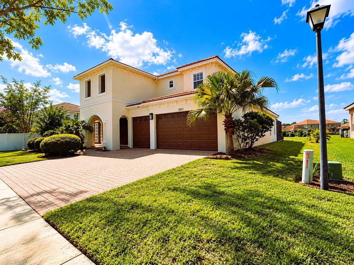 2802 Quiet Water Trail, FL