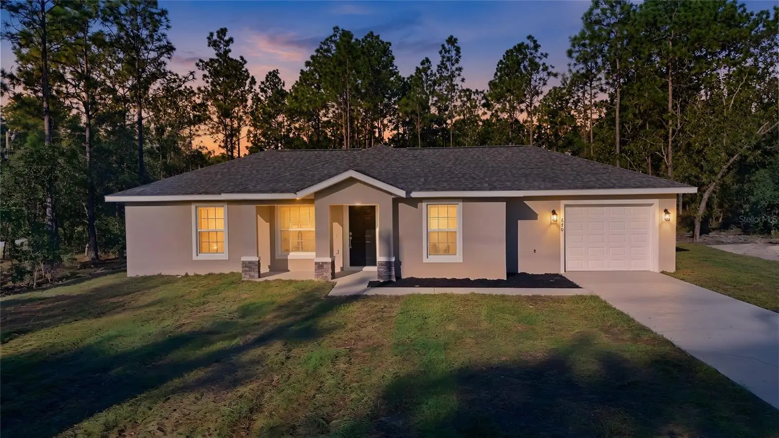 670 Winding Hills Road, FL