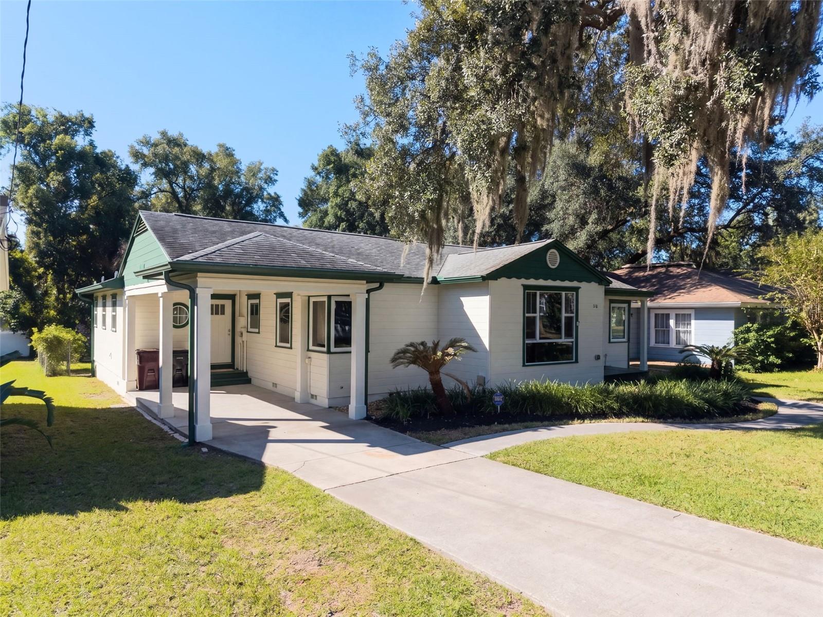 1616 Jefferson Street, FL