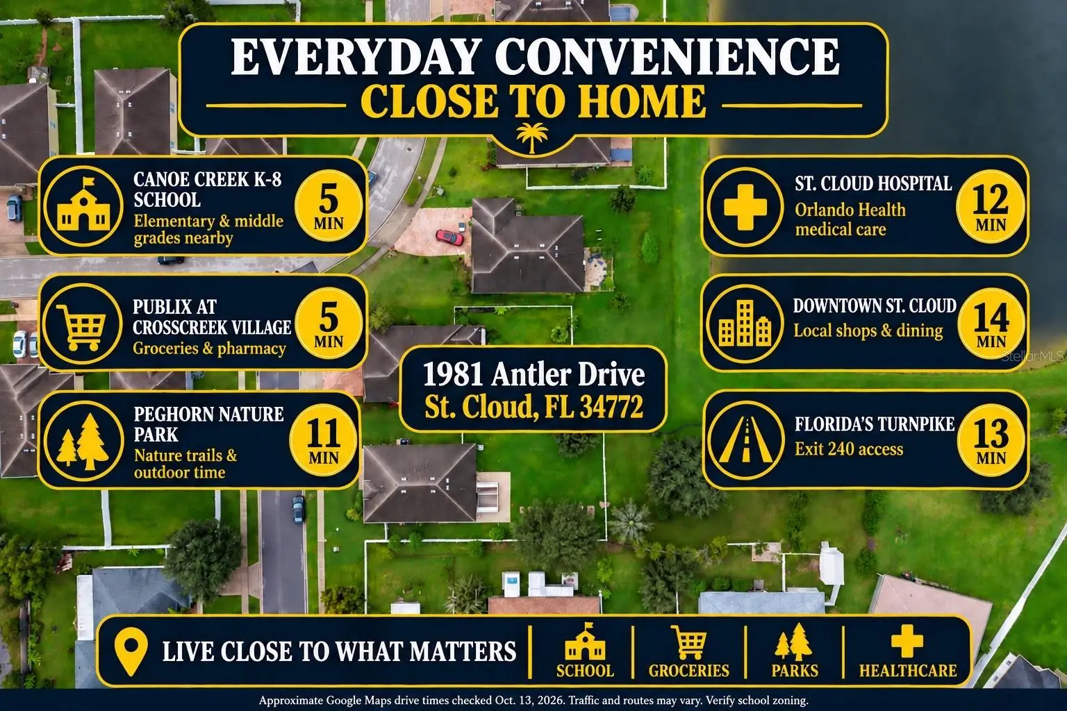 1981 Antler Drive, FL