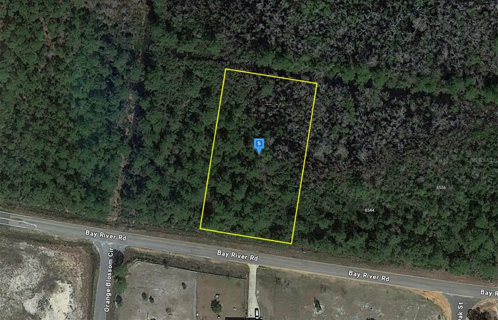 8540 Bay River Road, FL