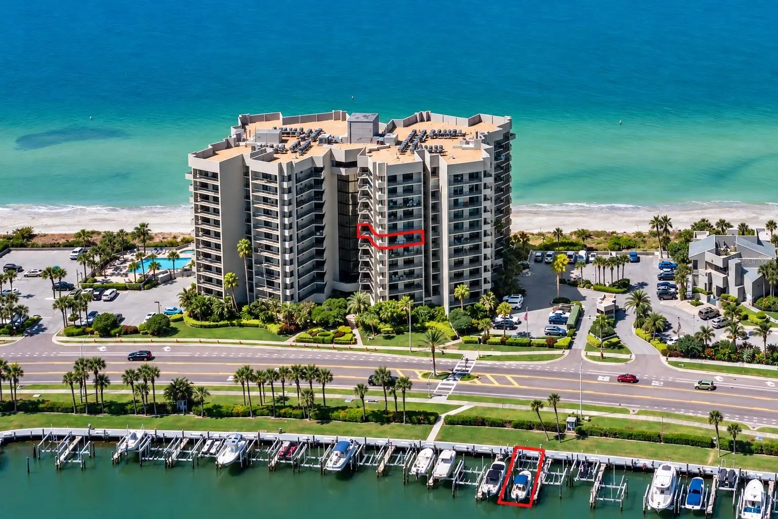 1660 Gulf Boulevard, FL