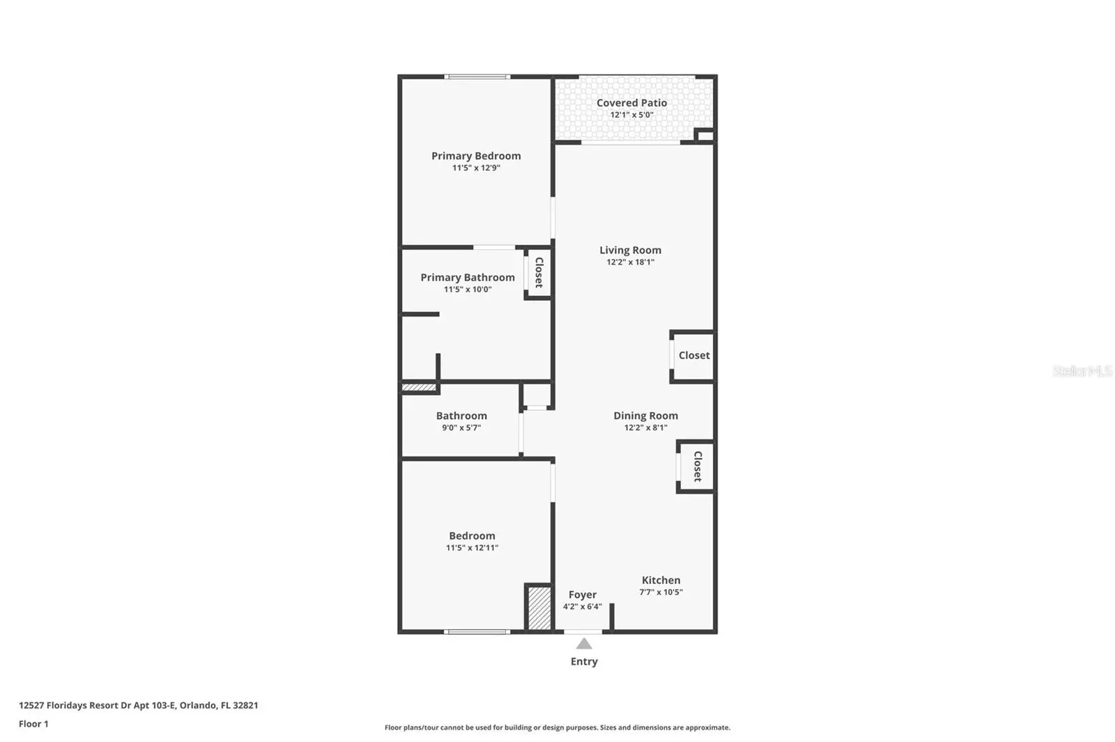 12527 Floridays Resort Drive, FL