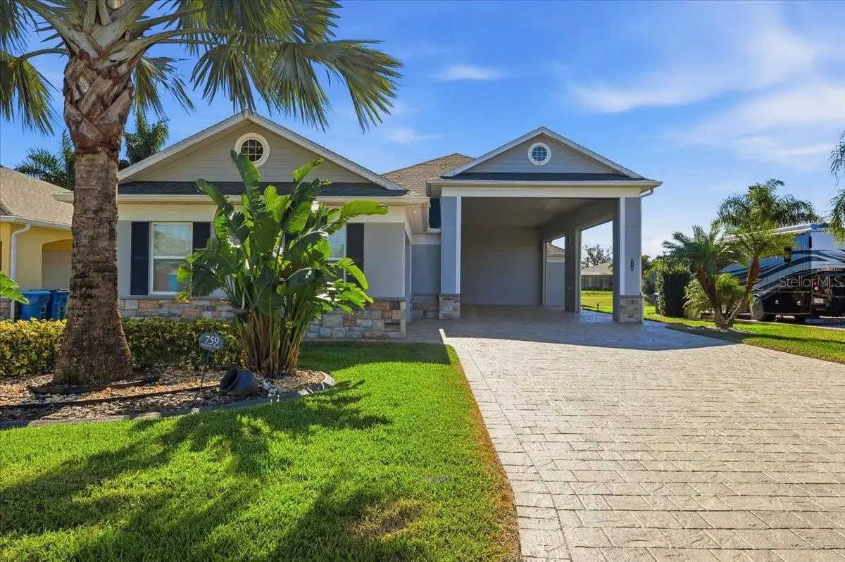 759 Teaberry Trail, FL