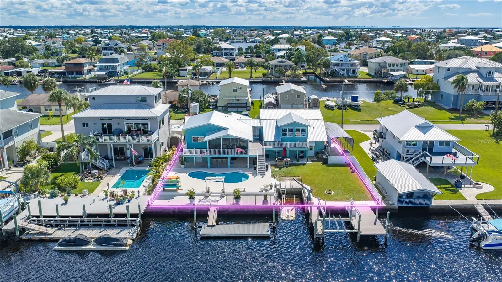 3337 Mangrove Drive, FL