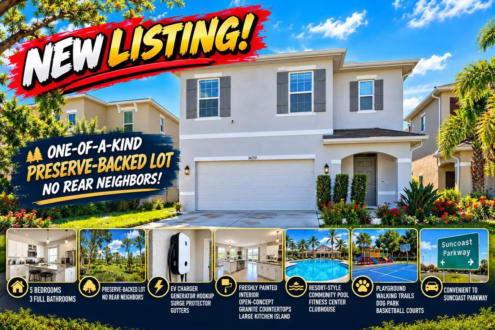 16150 Weathered Windmill Terrace, FL