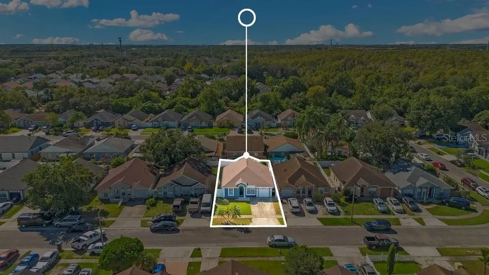 7422 Hollow Ridge Circle, FL