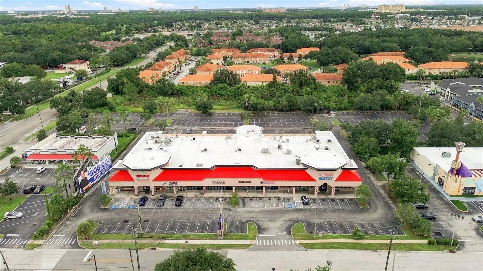 5283 Irlo Bronson Highway, FL