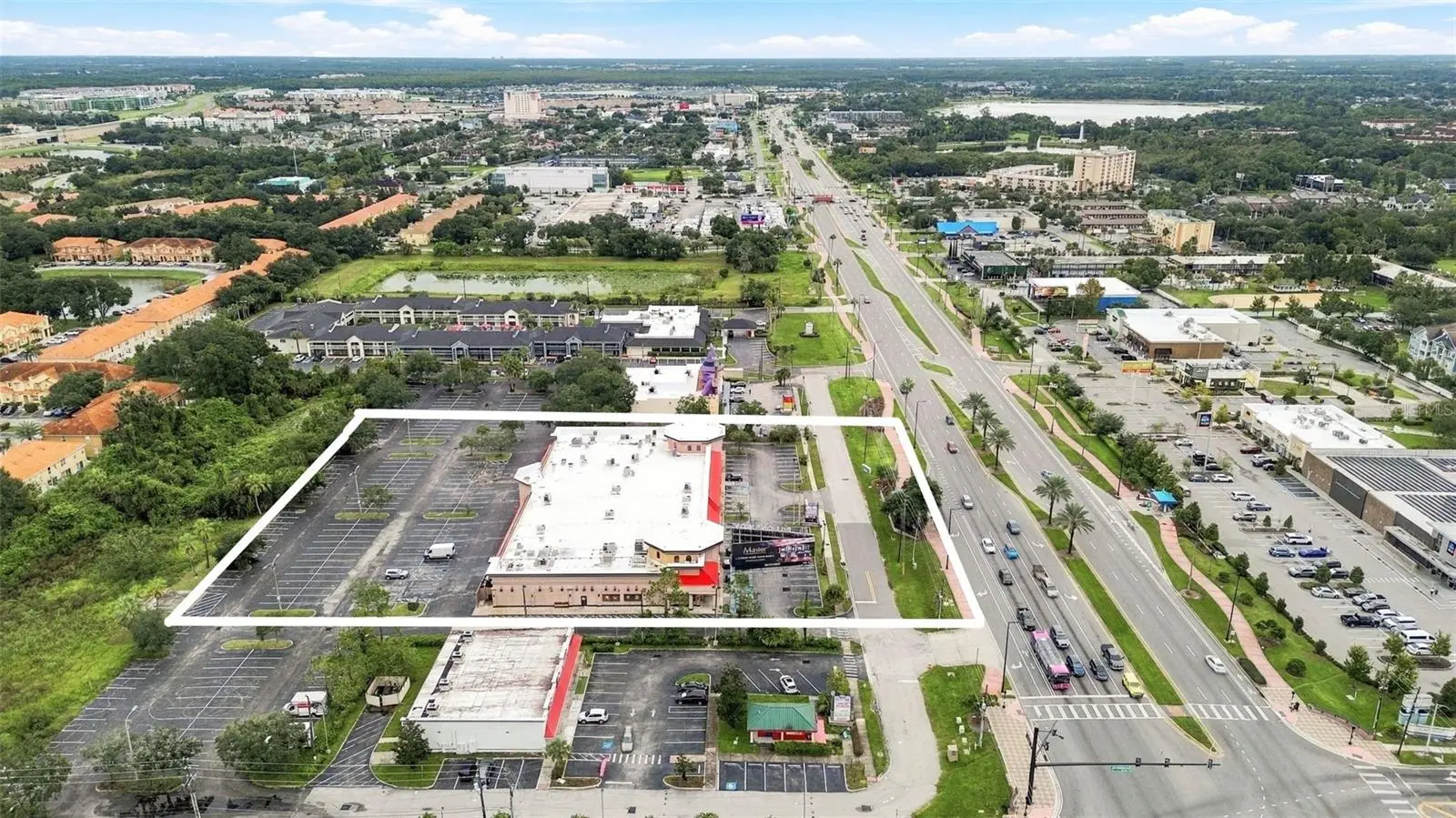 5283 Irlo Bronson Highway, FL