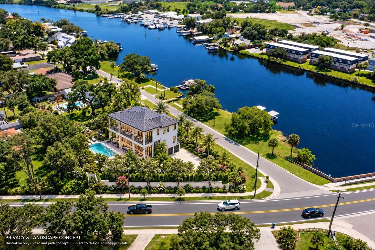 2519 Riverside Drive, FL