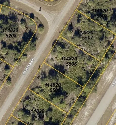 Gaskins Circle, FL