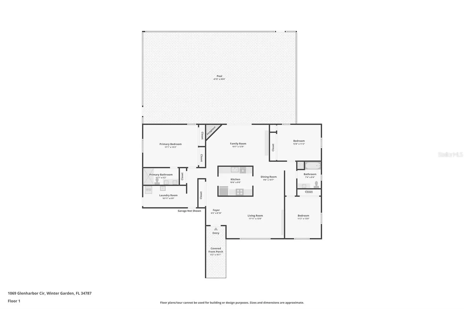 1069 Glenharbor Circle, FL